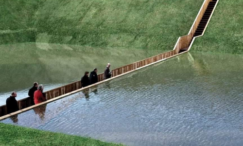 Water en natuur als avontuur.