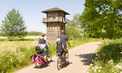 De historie zichtbaar maken